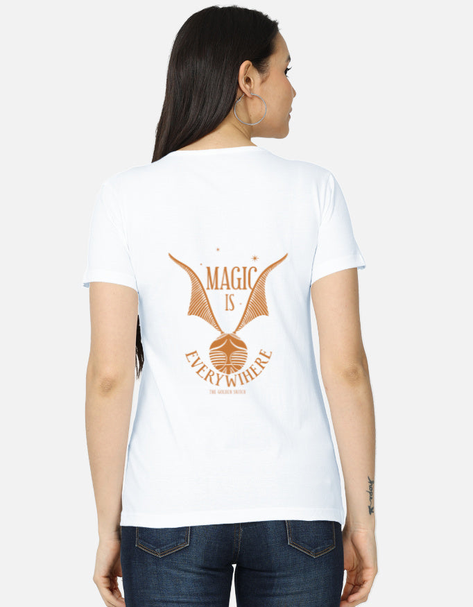 Women's Classic T-Shirt.