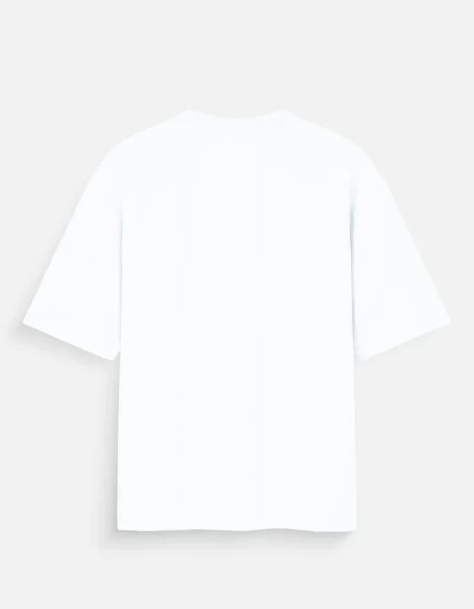 Men's Oversized Standard T-Shirt.