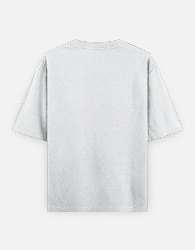Men's Oversized Classic T-Shirt.