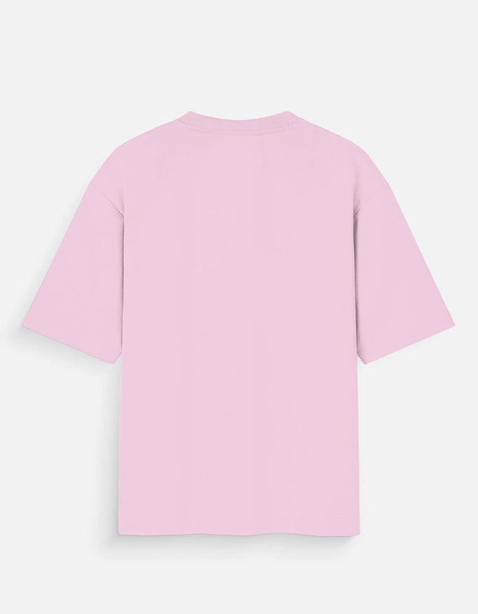 Female Oversized Standard T-Shirt.
