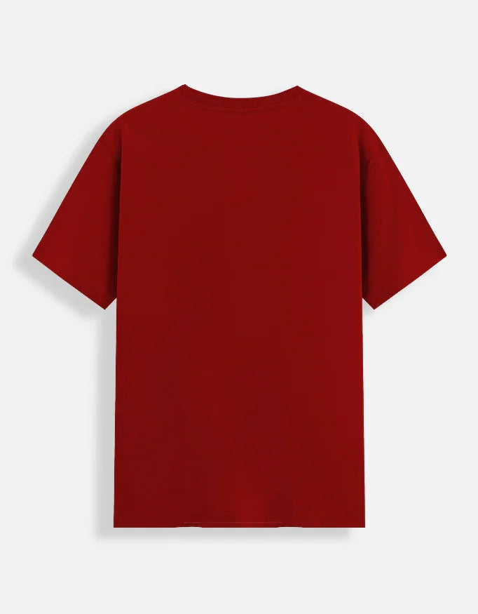 Male Graphics Stretch T-shirt.