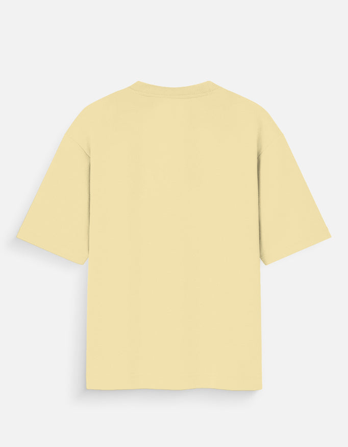 Men's Oversized Standard T-Shirt.