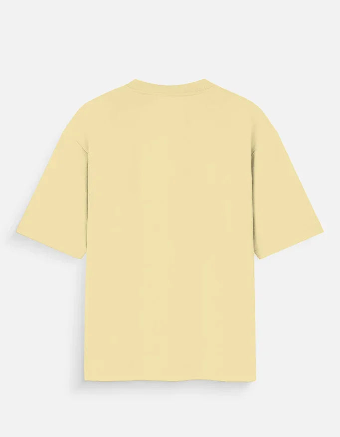 Men's Oversized Standard T-Shirt.