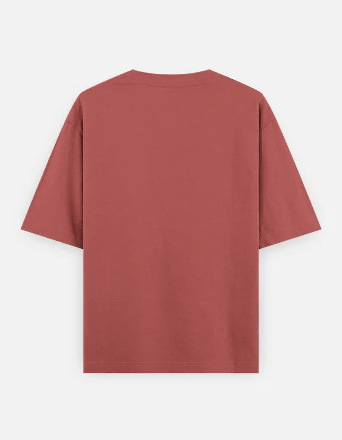 Men's Oversized Classic T-Shirt.