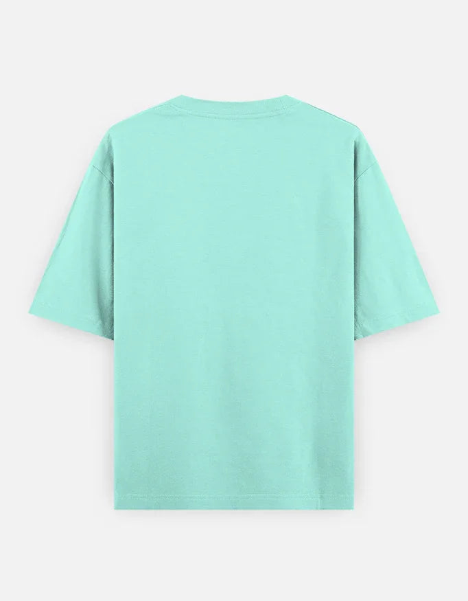 Men's Oversized Classic T-Shirt.