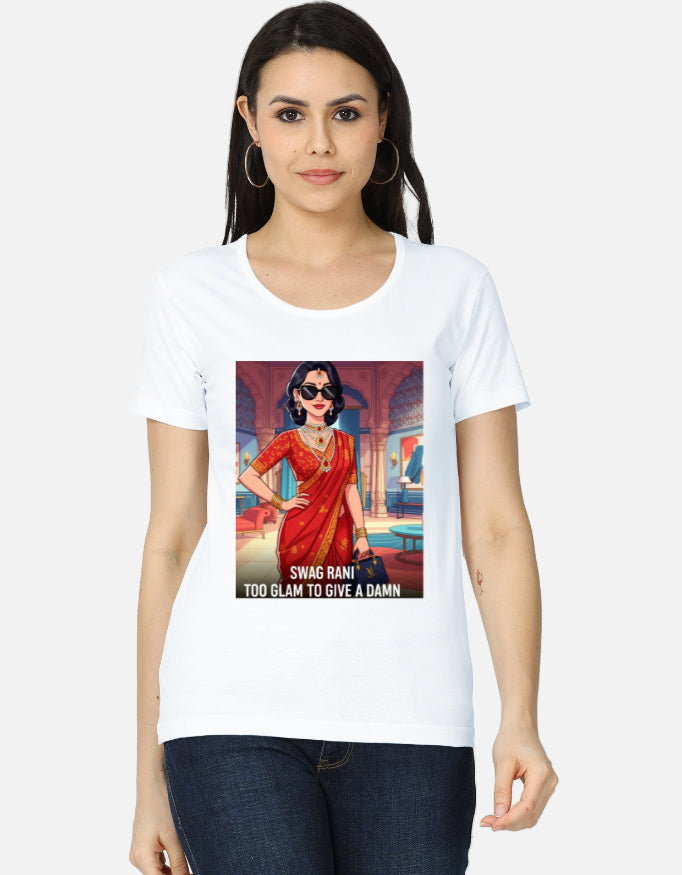 Women's Classic T-Shirt.