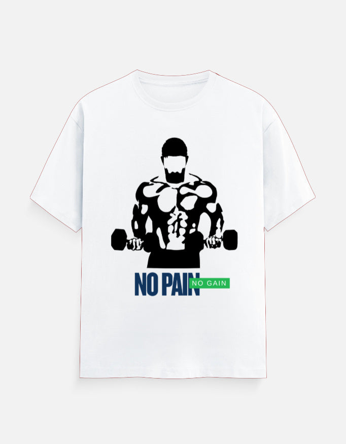 Men's Classic Crew T-Shirt.