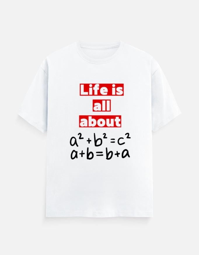 Men's Classic Crew T-Shirt.