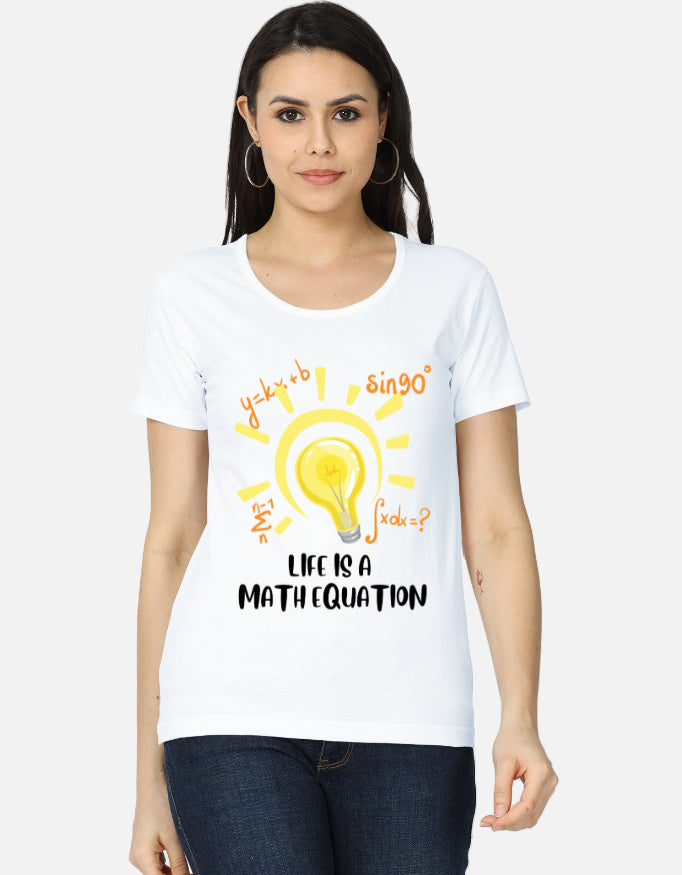 Women's Classic T-Shirt.