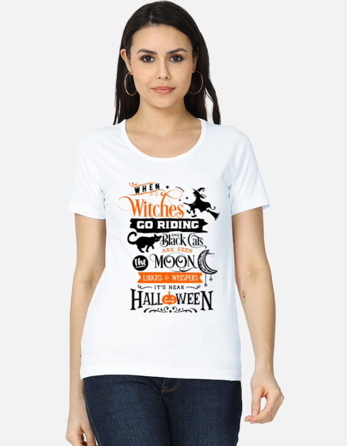 Women's Classic T-Shirt.