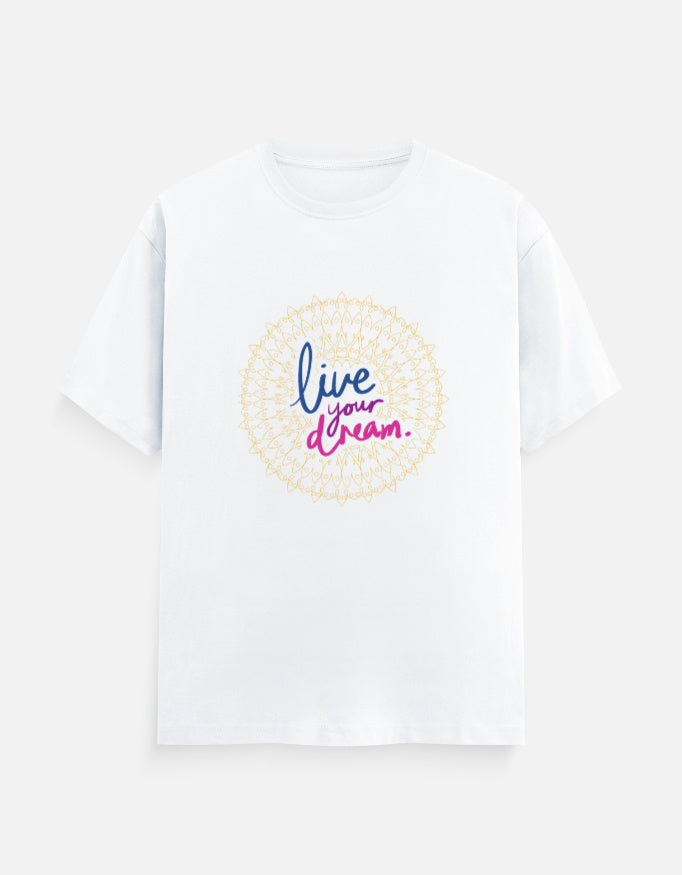 Men's Classic Crew T-Shirt.