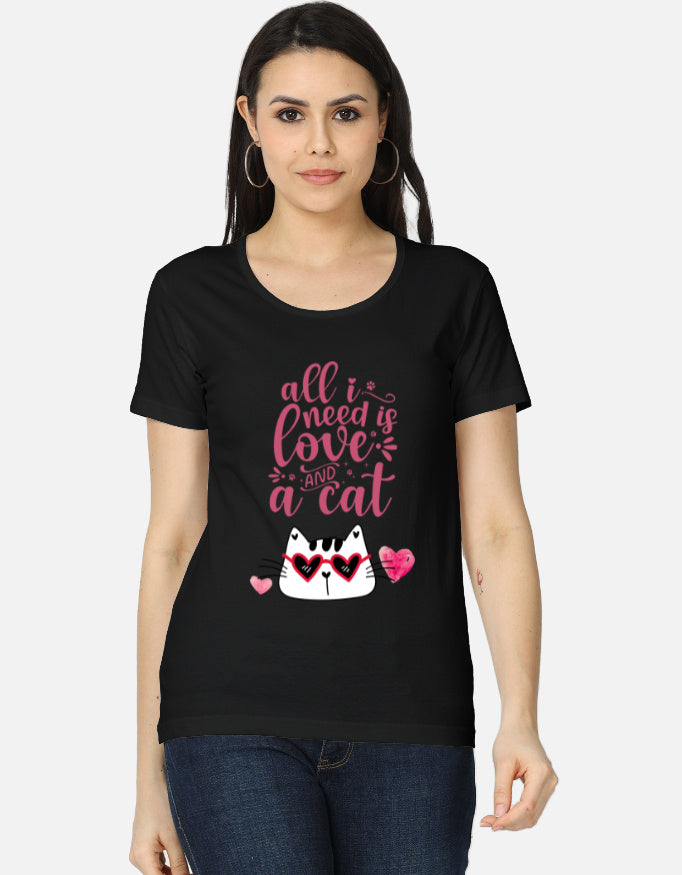 Women's Classic T-Shirt.