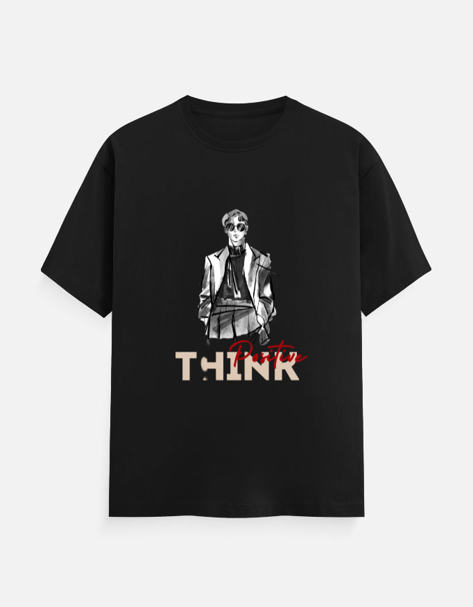 Men's Classic Crew T-Shirt.