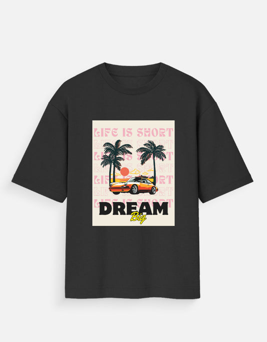 Men's Oversized Standard T-Shirt.