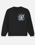 Astronut Design Men's Sweatshirt