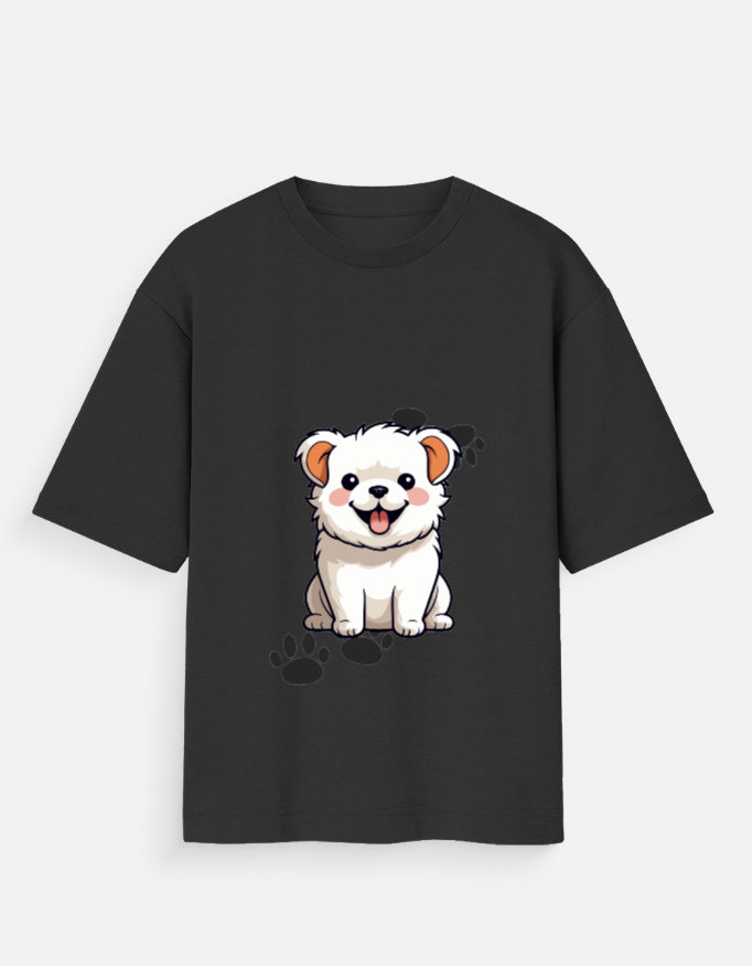 Men's Oversized Standard T-Shirt.