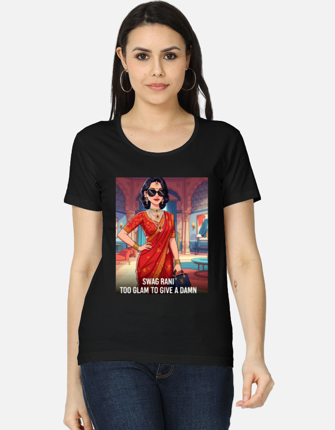 Women's Classic T-Shirt.