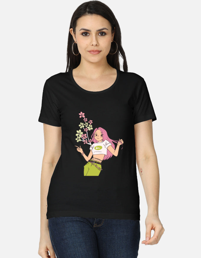 Women's Classic T-Shirt.