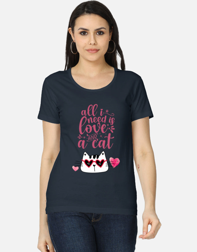 Women's Classic T-Shirt.