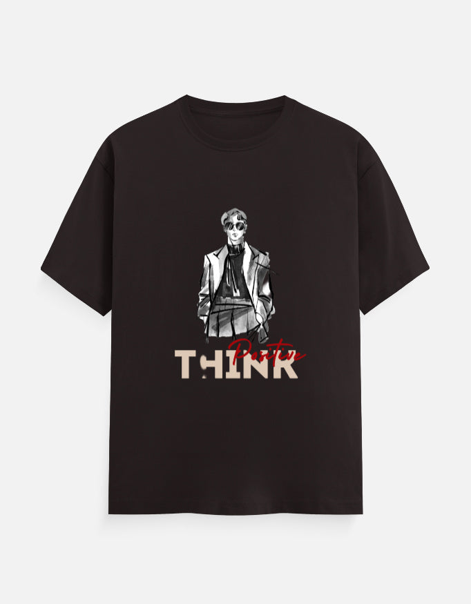 Men's Classic Crew T-Shirt.