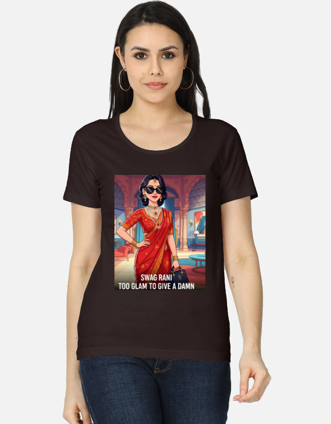 Women's Classic T-Shirt.