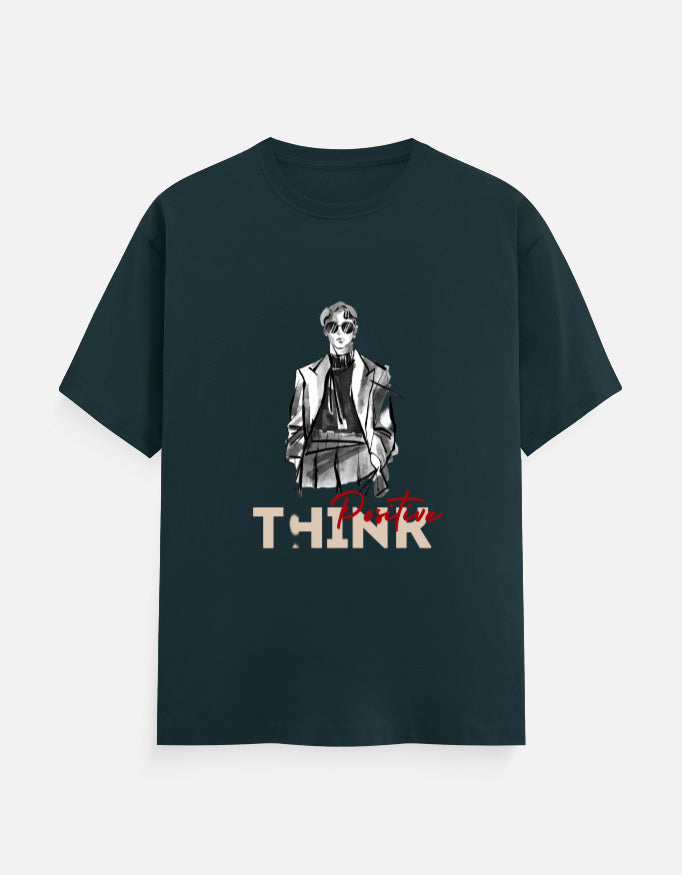 Men's Classic Crew T-Shirt.