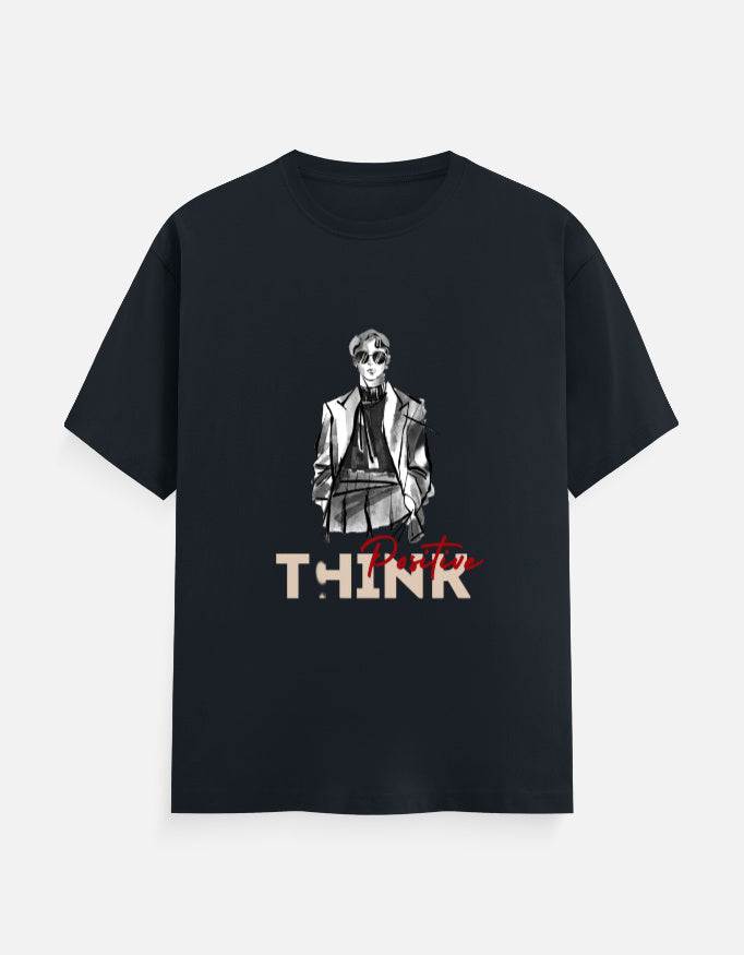 Men's Classic Crew T-Shirt.