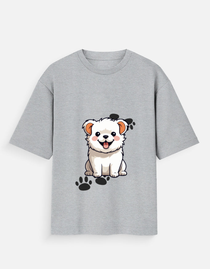 Men's Oversized Standard T-Shirt.