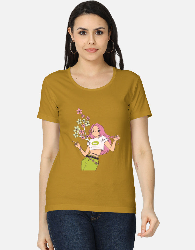 Women's Classic T-Shirt.