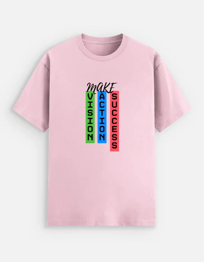 Male Graphics Stretch T-shirt.