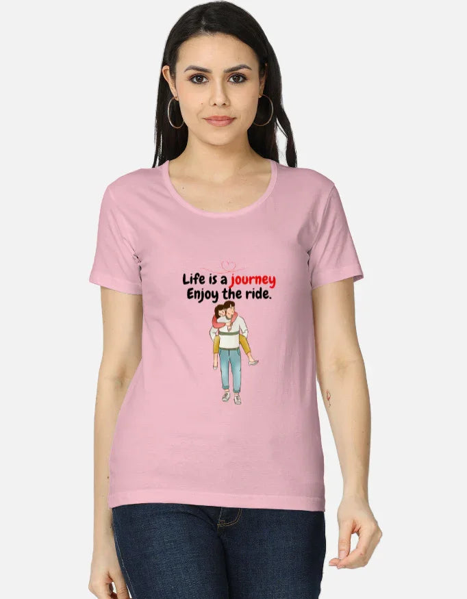 Women's Classic T-Shirt.