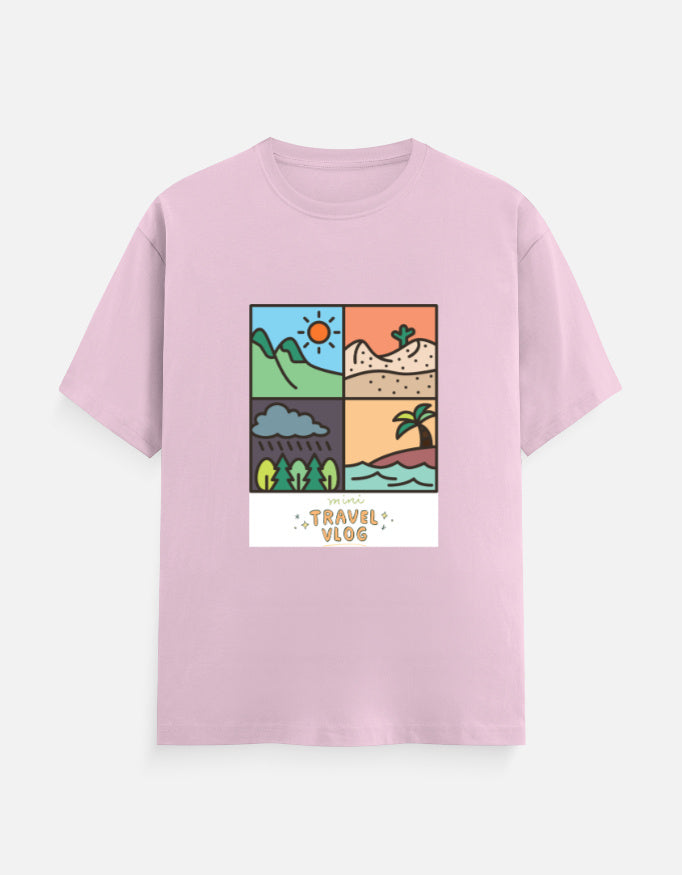 Men's Classic Crew T-Shirt.