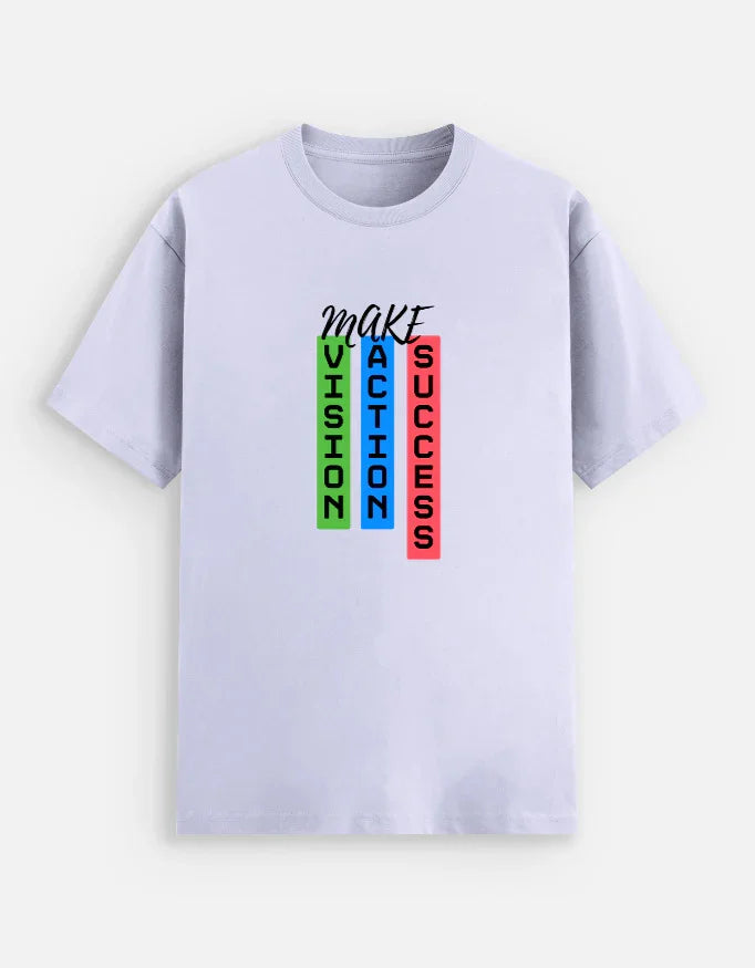 Male Graphics Stretch T-shirt.