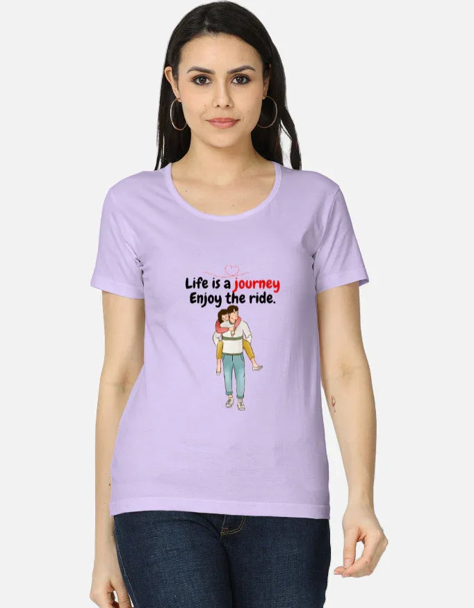 Women's Classic T-Shirt.