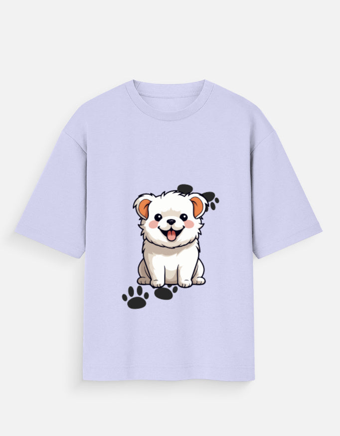 Men's Oversized Standard T-Shirt.