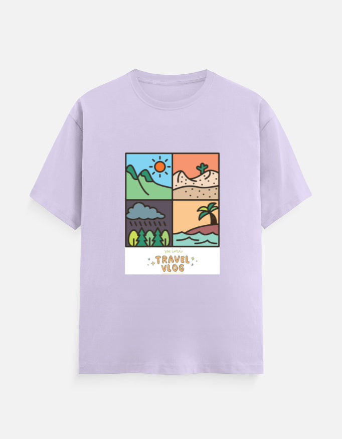 Men's Classic Crew T-Shirt.