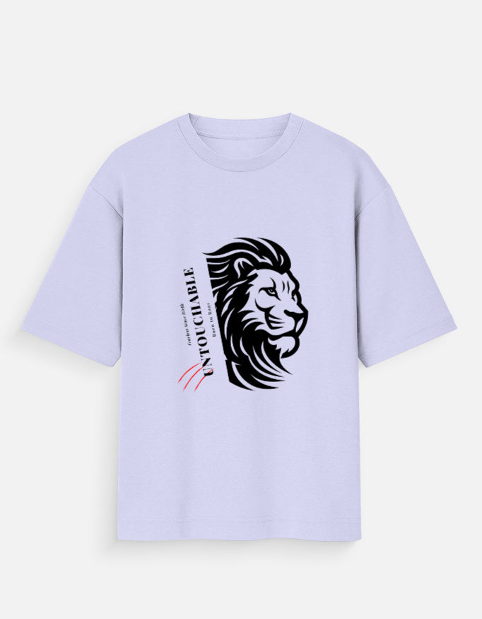 Men's Oversized Standard T-Shirt.