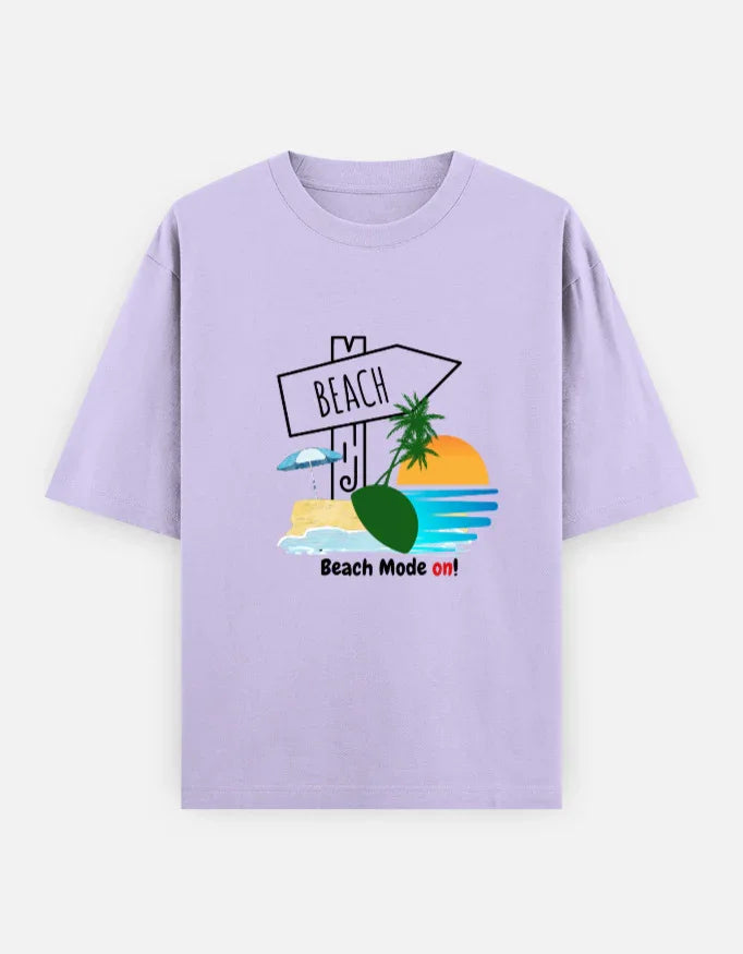 Men's Oversized Classic T-Shirt.