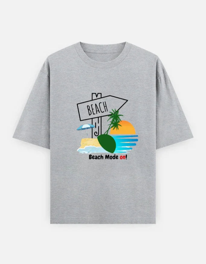 Men's Oversized Classic T-Shirt.