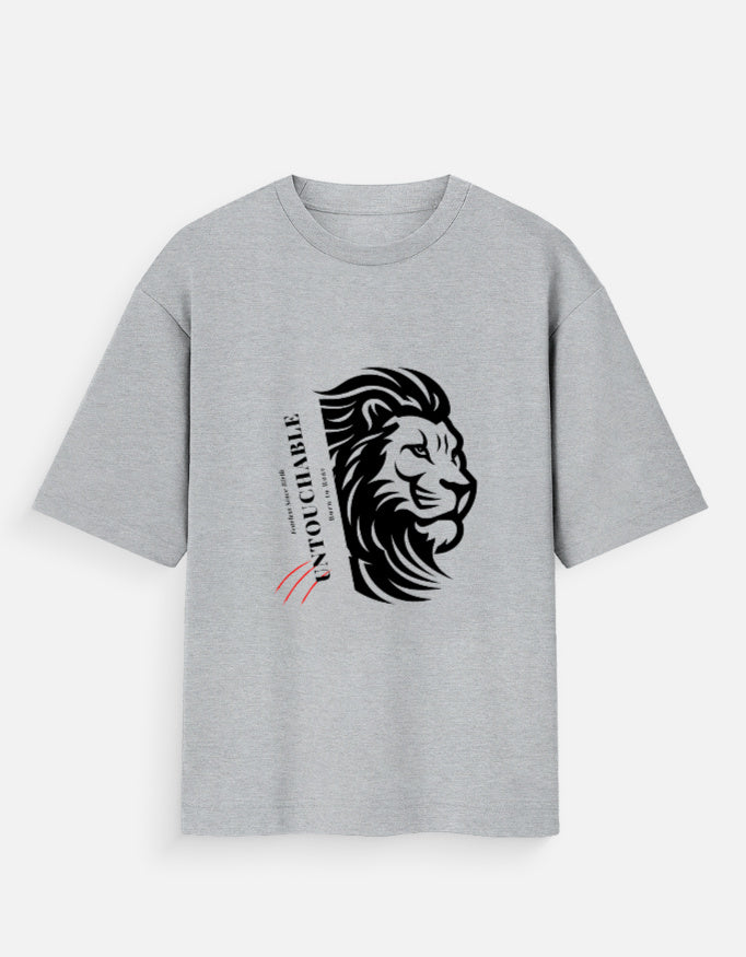 Men's Oversized Standard T-Shirt.