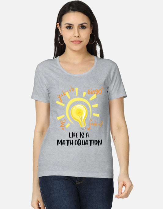 Women's Classic T-Shirt.