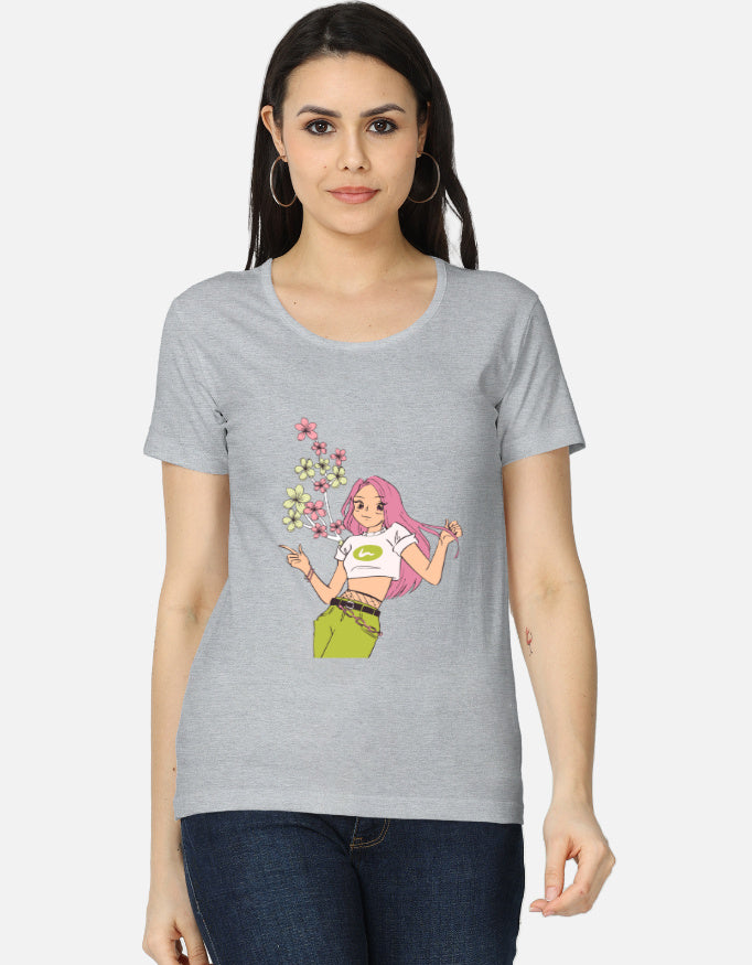 Women's Classic T-Shirt.