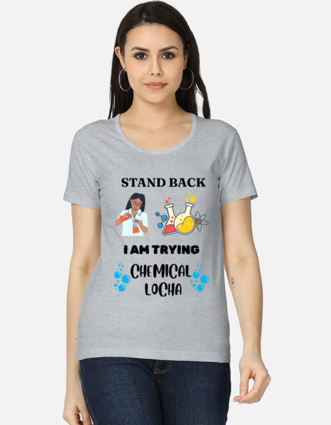 Women's Classic T-Shirt.