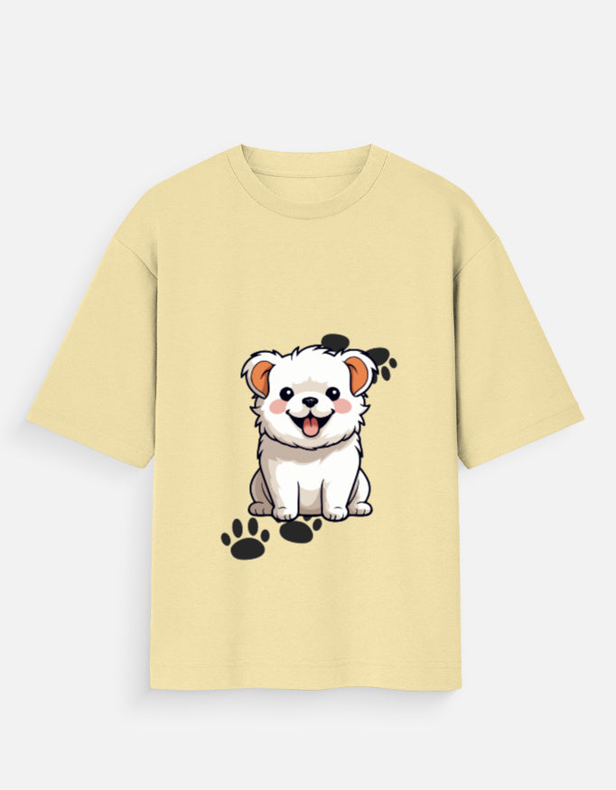 Men's Oversized Standard T-Shirt.