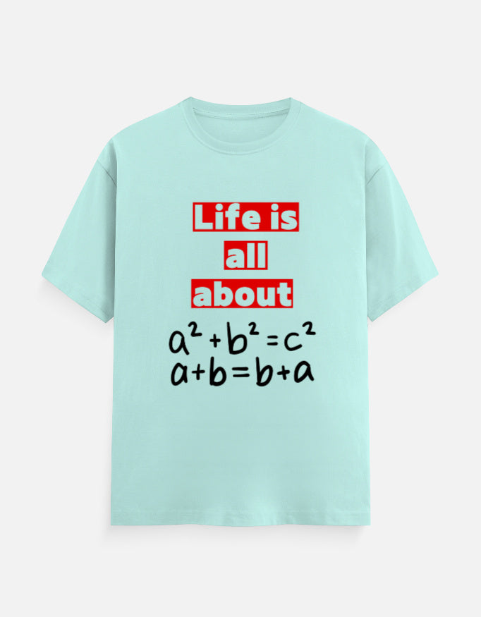 Men's Classic Crew T-Shirt.