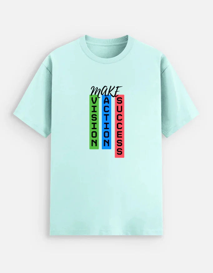 Male Graphics Stretch T-shirt.