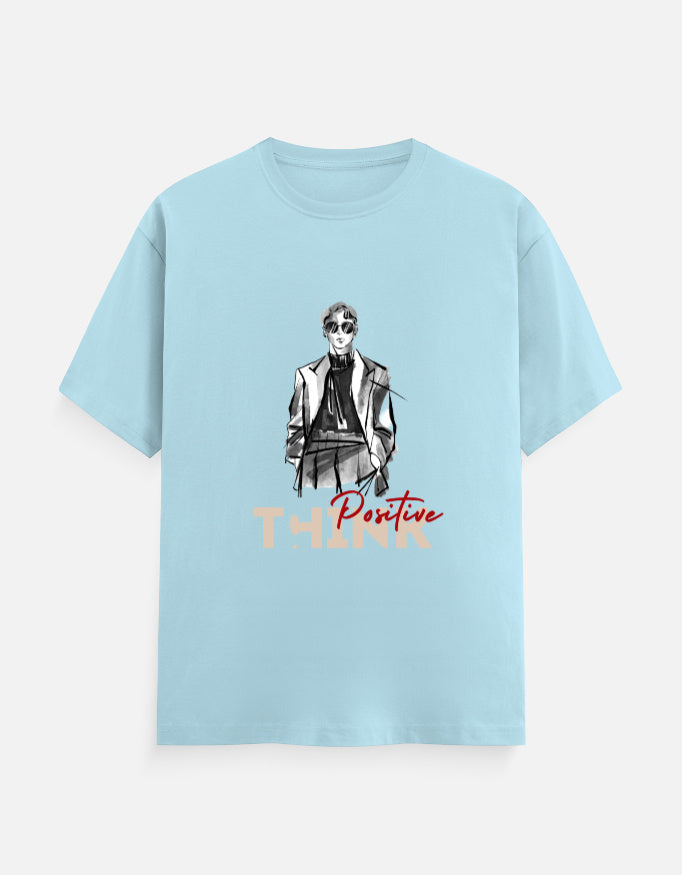 Men's Classic Crew T-Shirt.