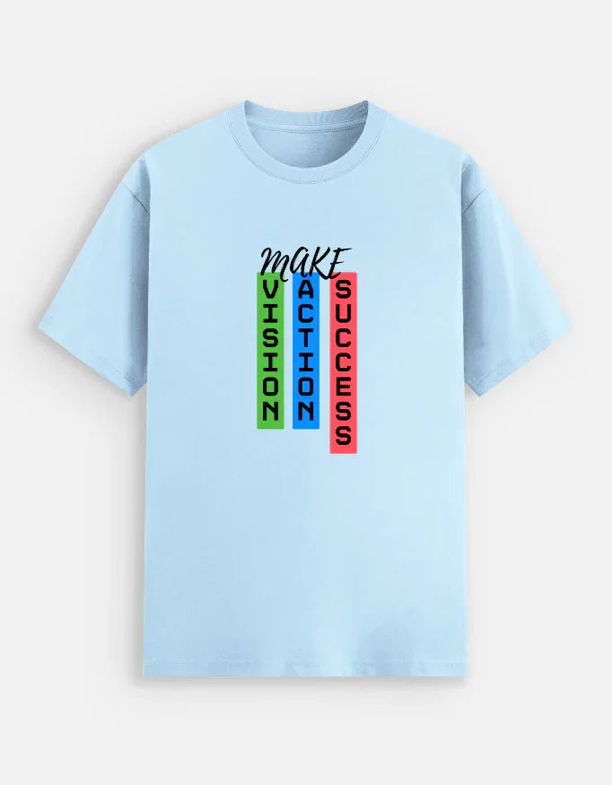 Male Graphics Stretch T-shirt.