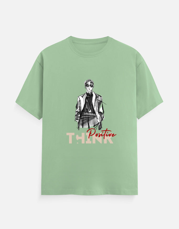 Men's Classic Crew T-Shirt.