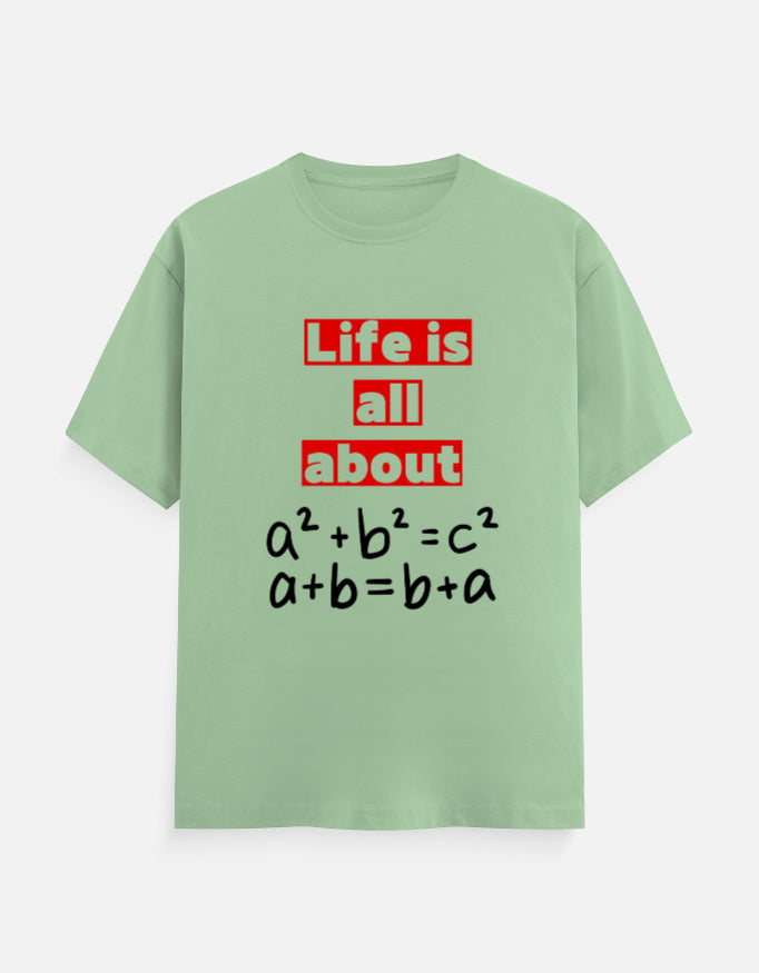 Men's Classic Crew T-Shirt.